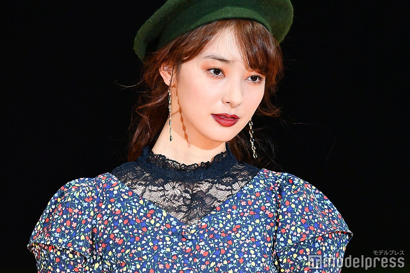 宮本茉由 （C）モデルプレス