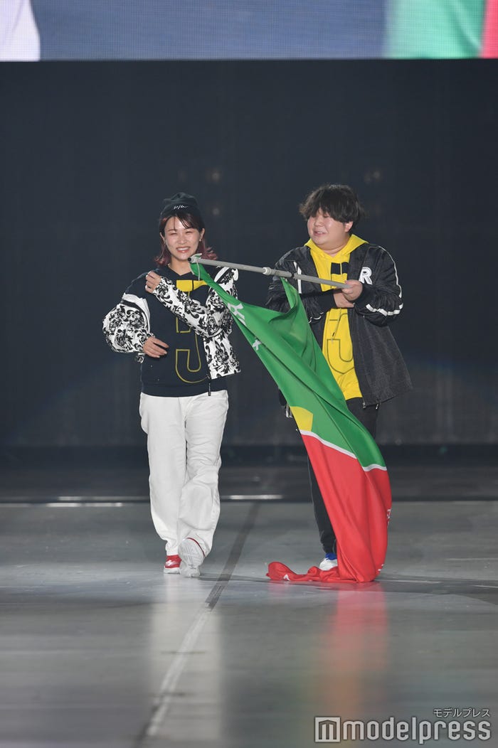 いちえ、こう/夜のひと笑い(C)モデルプレス