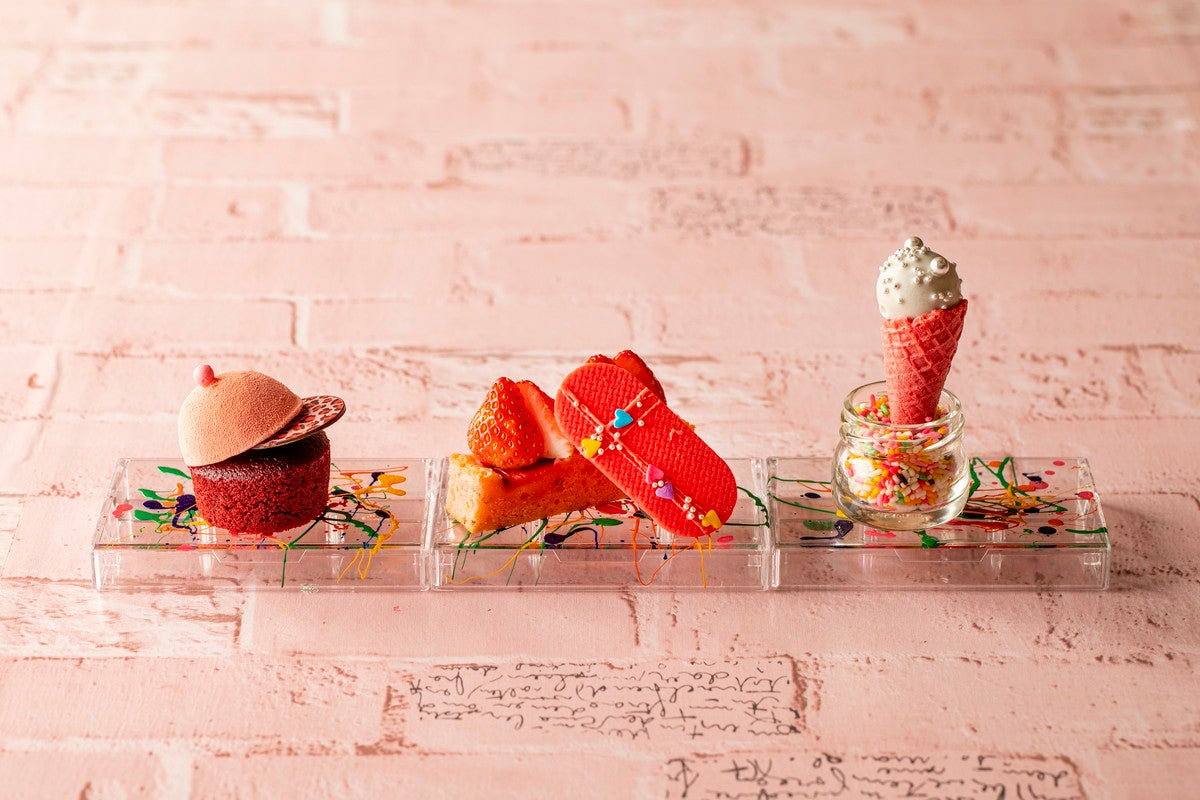 Back to Strawberry／画像提供：名古屋ヒルトン