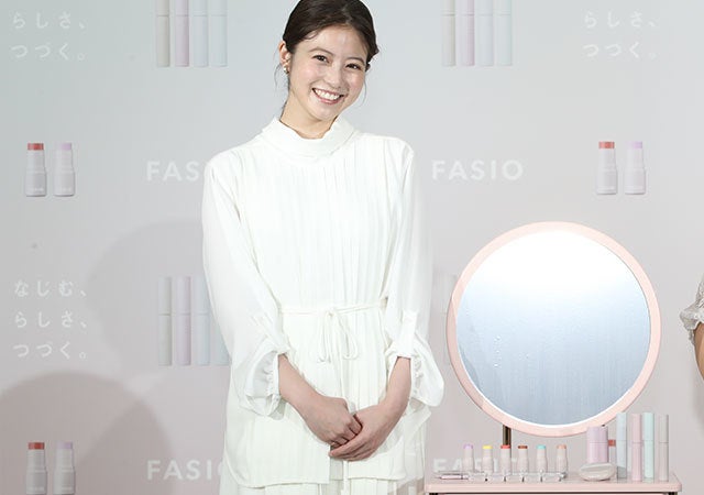 今田美桜　ファシオ　マスカラ　メイク　ポイント