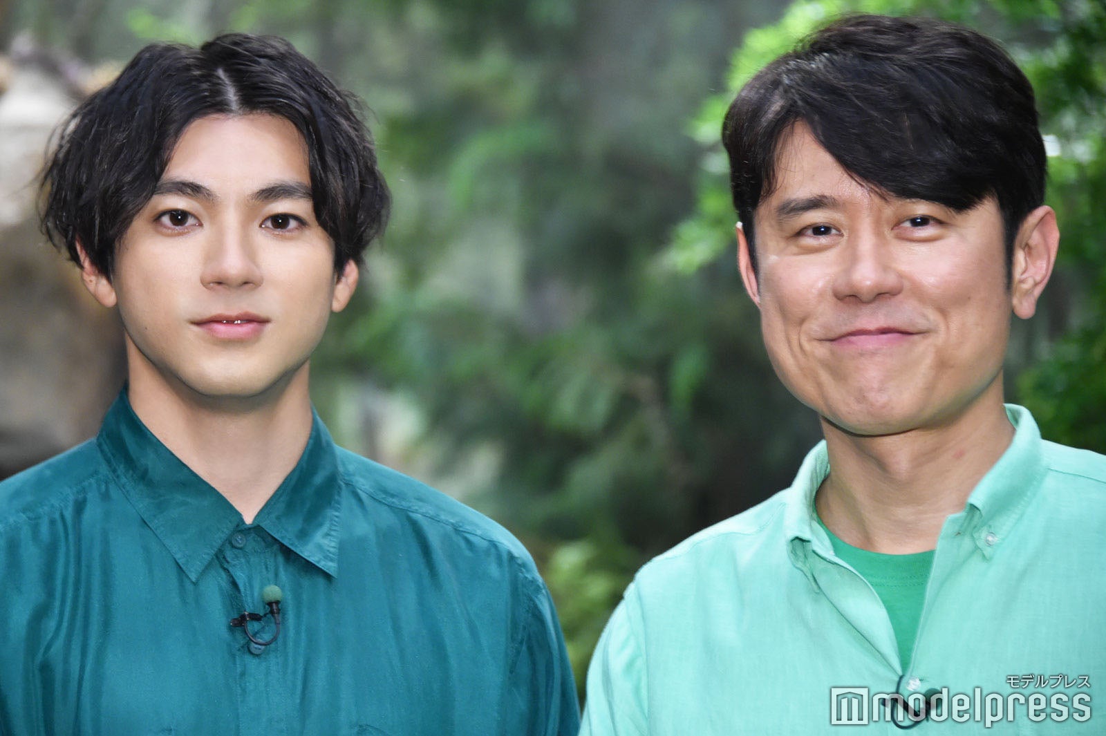 山田裕貴、原田泰造（C）モデルプレス