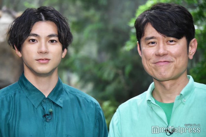 山田裕貴、原田泰造(C)モデルプレス