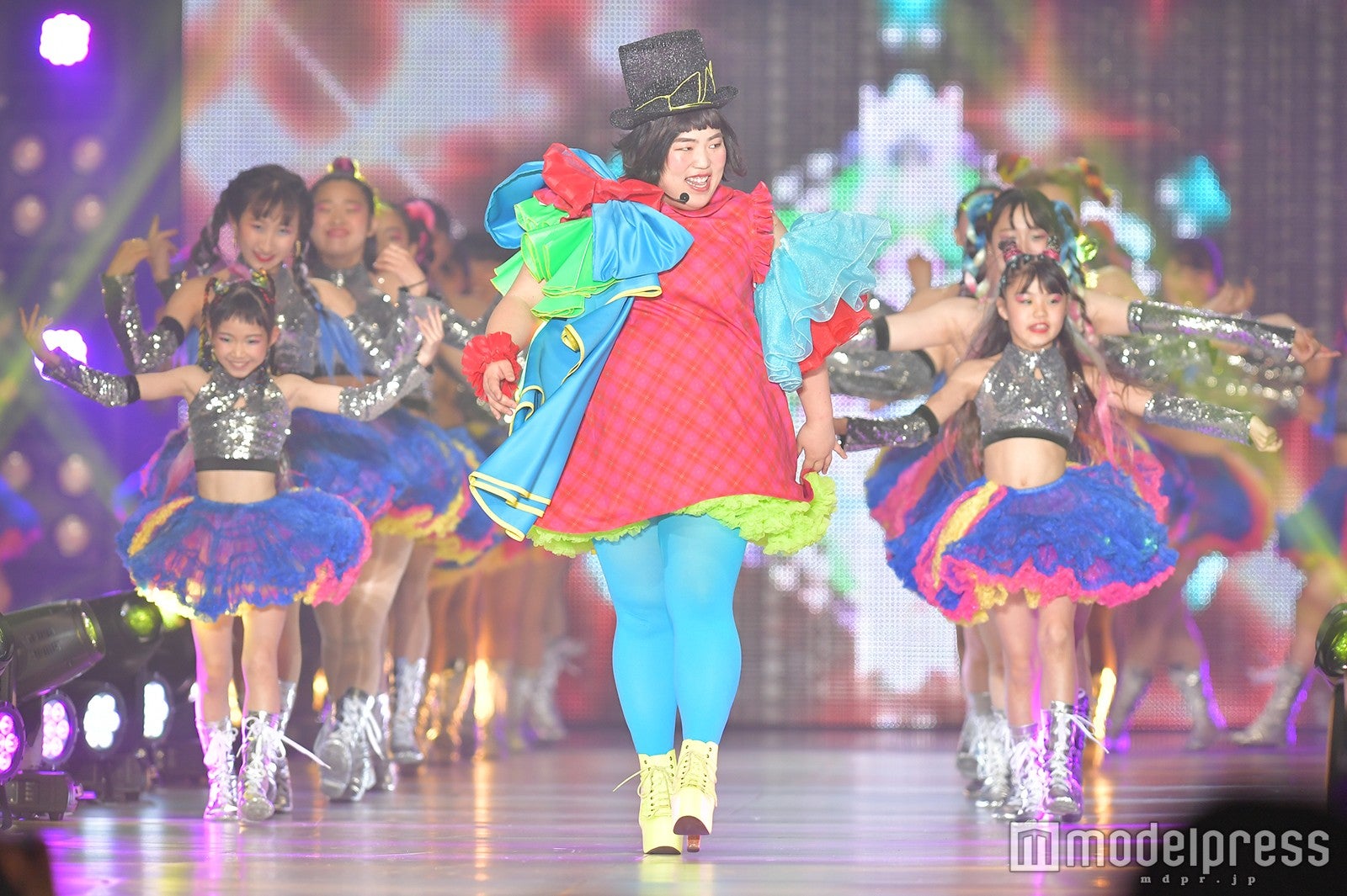 ゆりやんレトリィバァ（C）モデルプレス