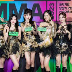 IVE（C）2023 Melon Music Awards （MMA2023）