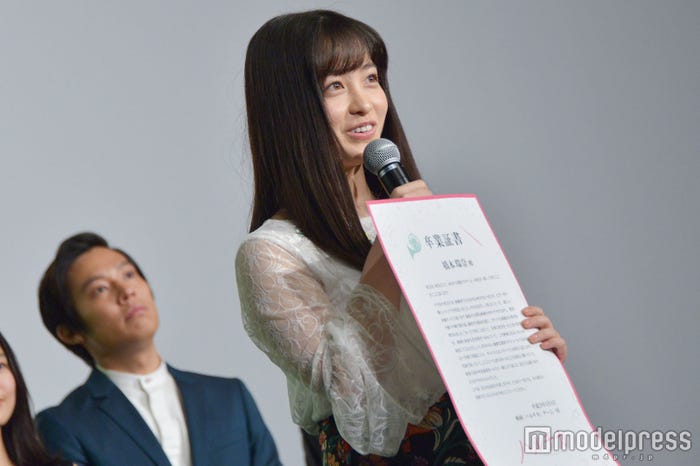 橋本環奈 (C)モデルプレス