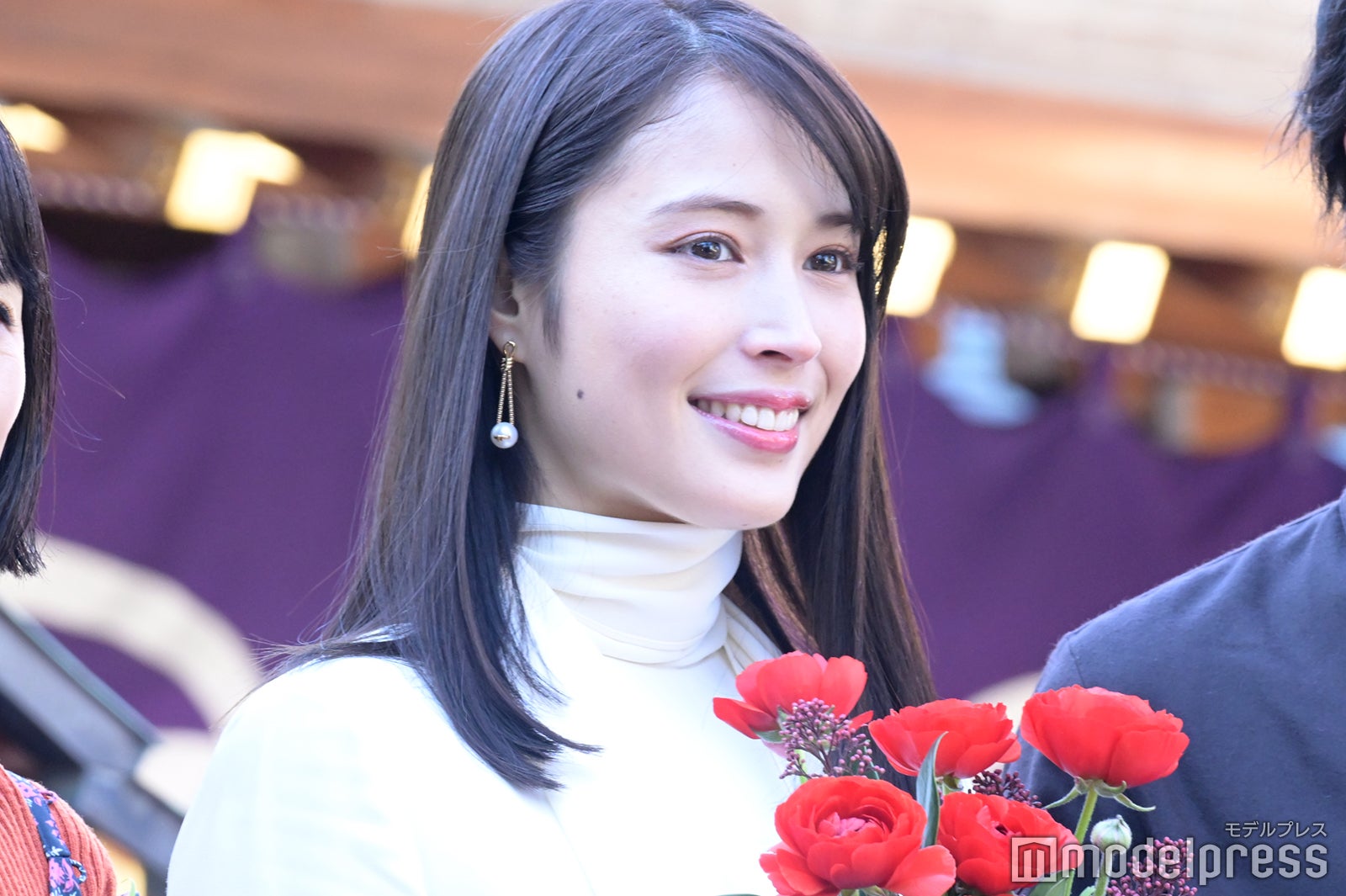 広瀬アリス（C）モデルプレス