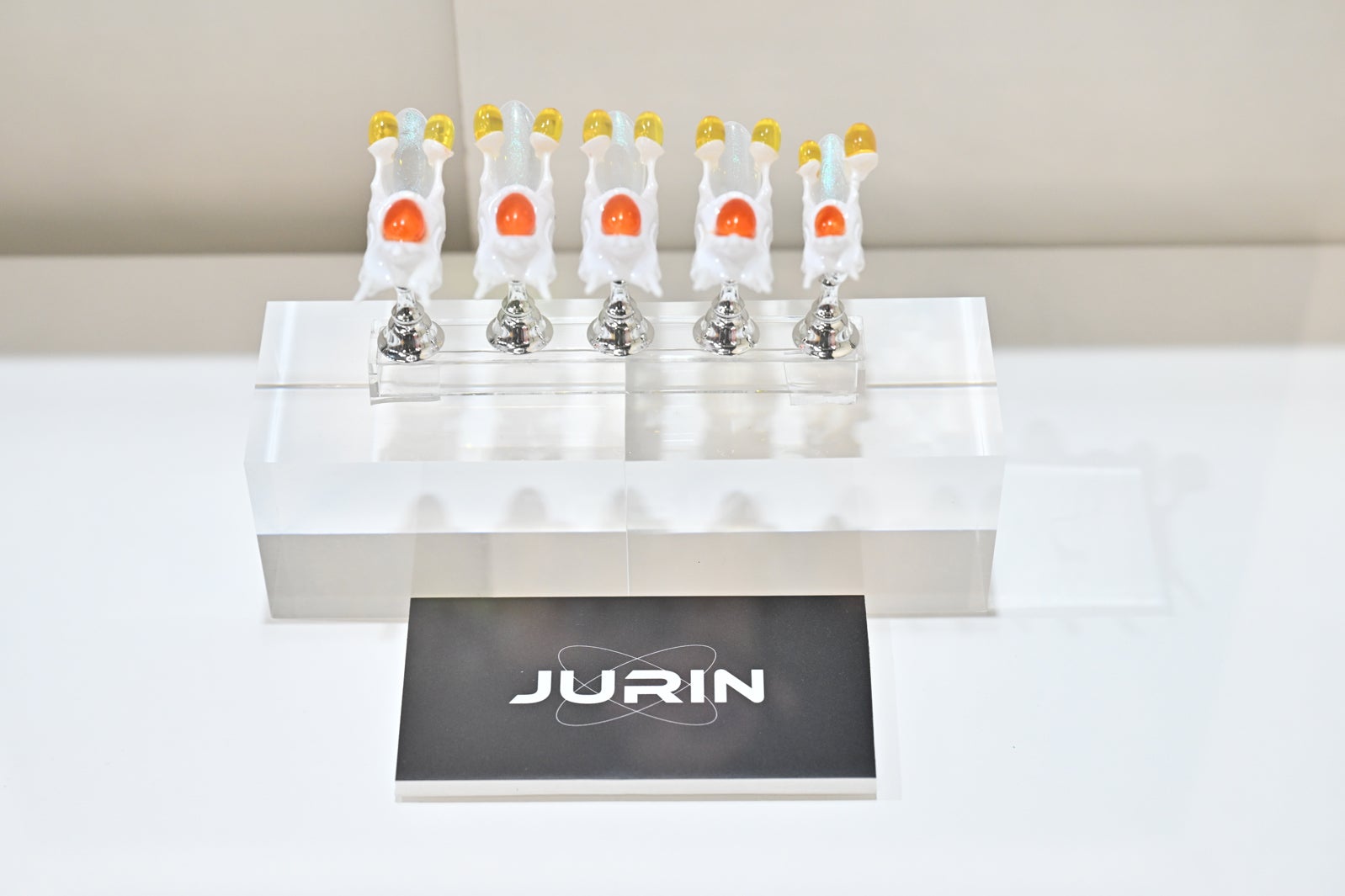 「マクドナルド GALAXY展」（提供写真）