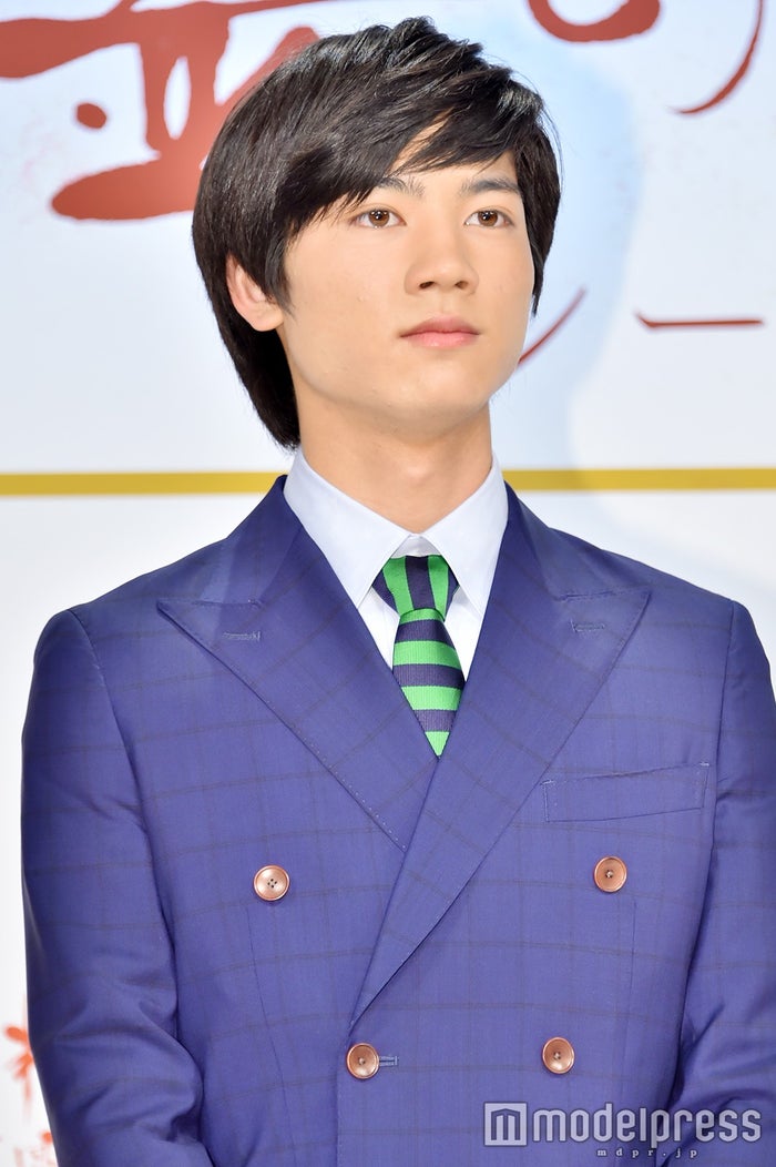 若手イケメン 板垣瑞生を抜擢 綾瀬はるか主演 精霊の守り人 で重要役 モデルプレス