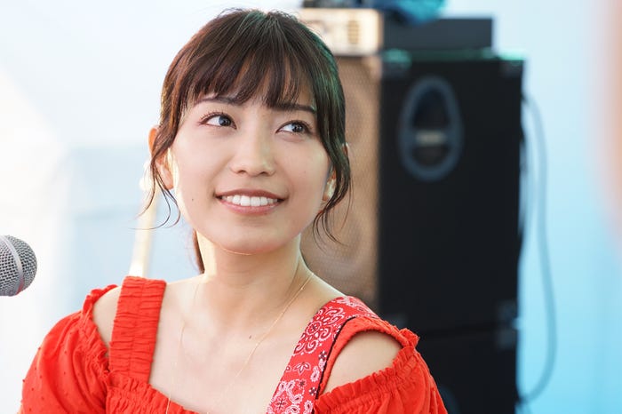 miwa(C)「君と100回目の恋」製作委員会