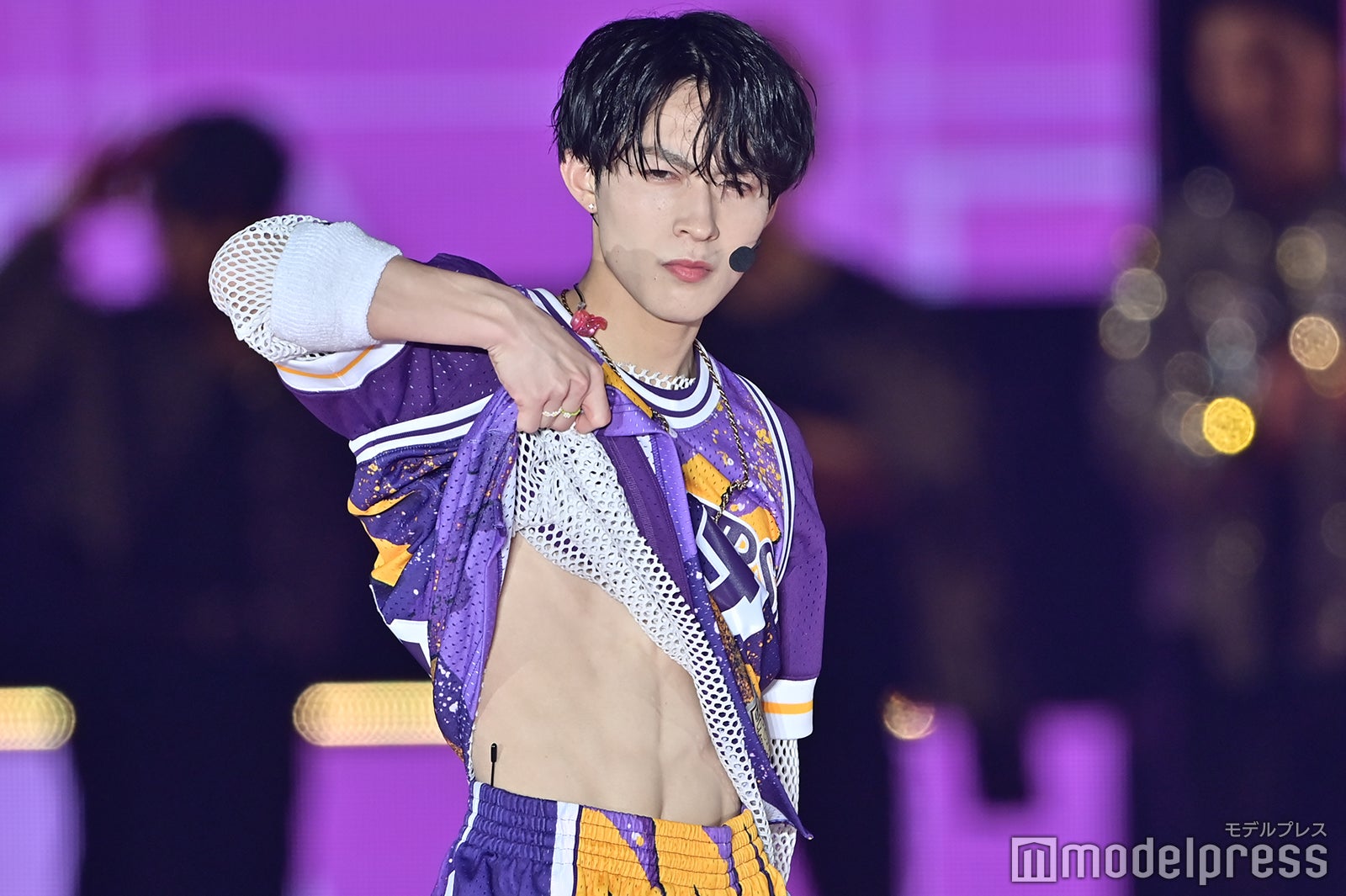 （C）モデルプレス