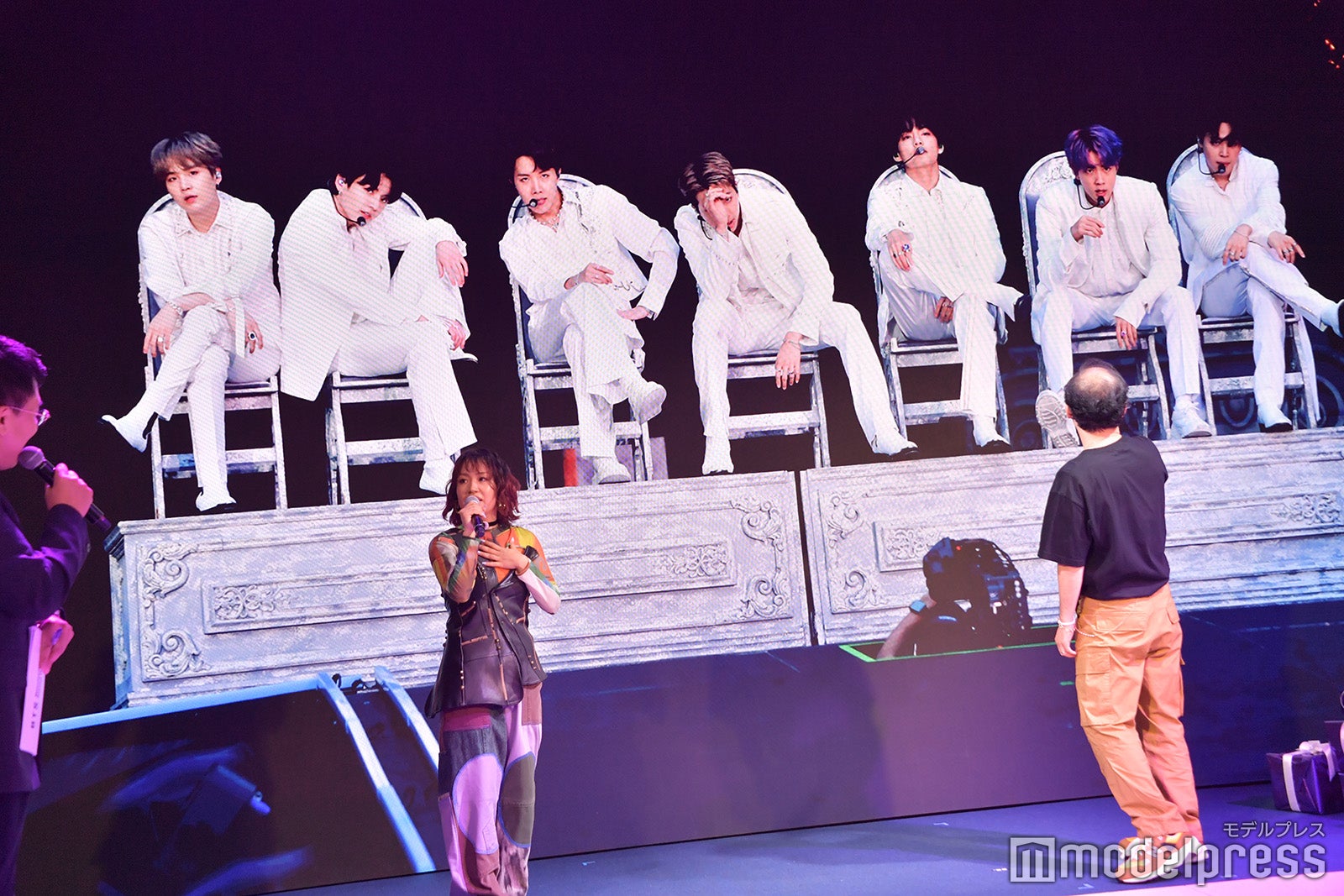 RIEHATA、斎藤司（C）モデルプレス