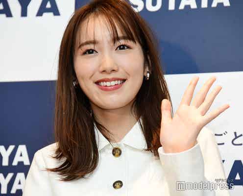 飯豊まりえ、Instagramフォロワー100万人超え報告「とっても嬉しかった」