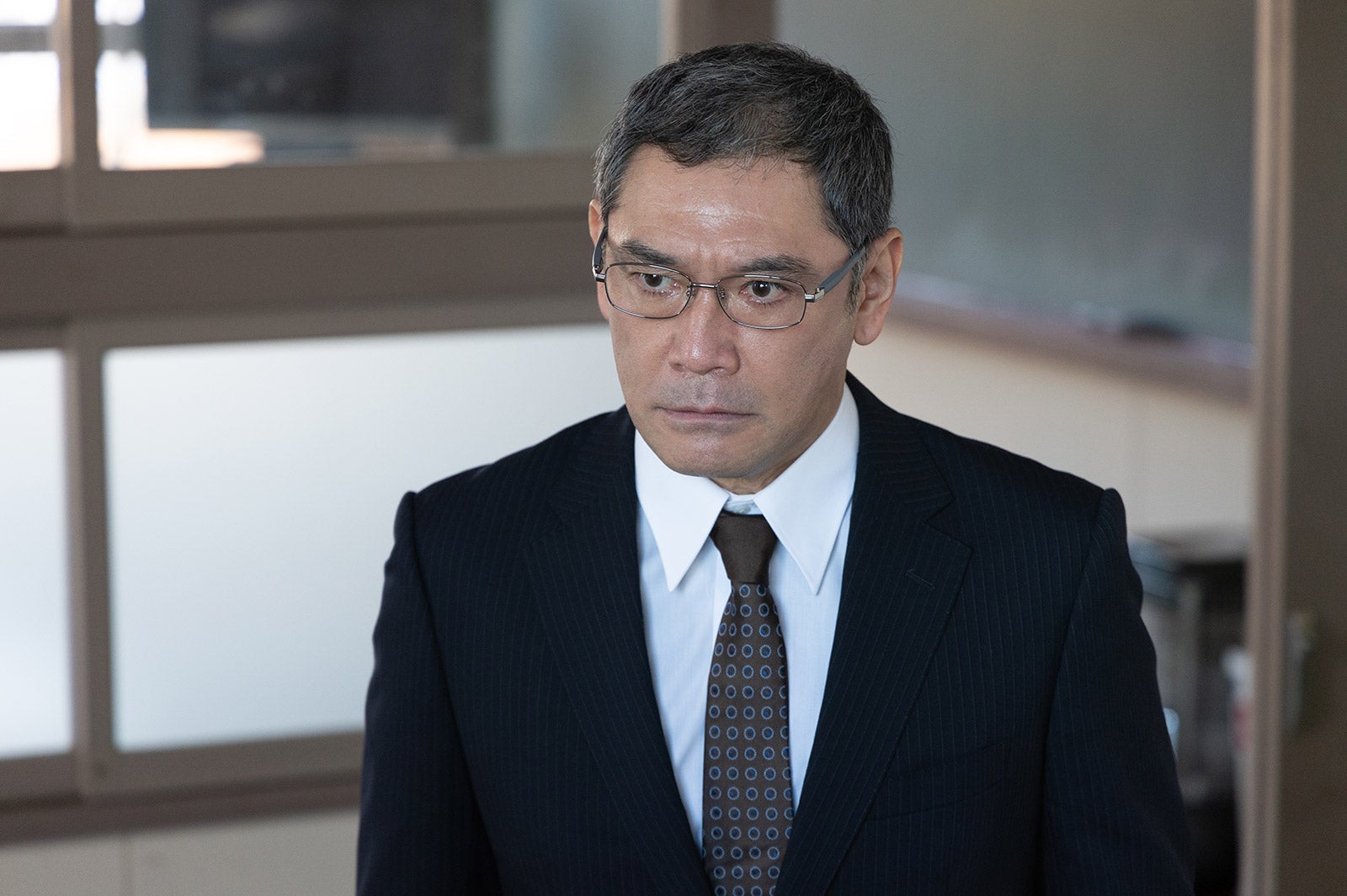 杉本哲太（C）椎名軽穂／集英社・「君に届け」テレビ東京