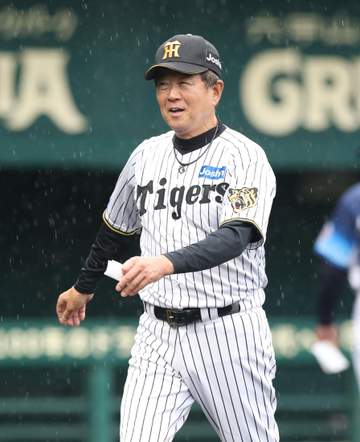 阪神・平田2軍監督が育成右腕のマルティネスを称賛「ここのところずっと粘って頑張っている」打線は西武・菅井に封じられ「西地区にはいないピッチャー。工夫していかなきゃ」【一問一答】
