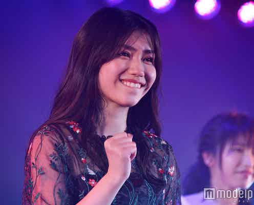 AKB48田野優花、卒業を発表<コメント全文/略歴>