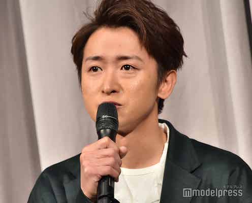 <嵐5人で会見>大野智、2021年から芸能活動休止へ メンバーの言葉に涙目「なんて人たちだろう」「嵐で良かった」