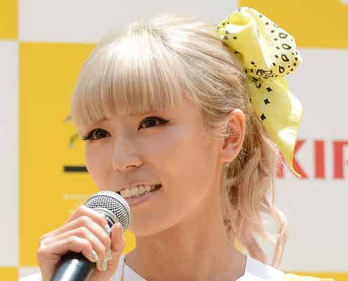 若槻千夏、愛娘の一言に衝撃「私に似てる」