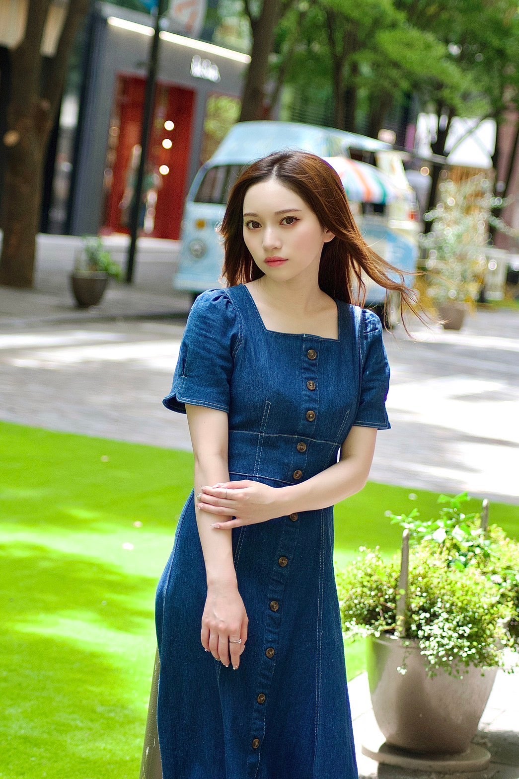 奥原妃奈子さん（提供写真）