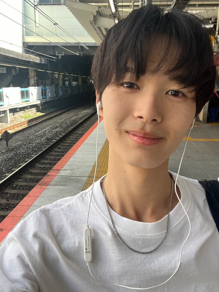 多賀糸愛翔さん(提供写真)