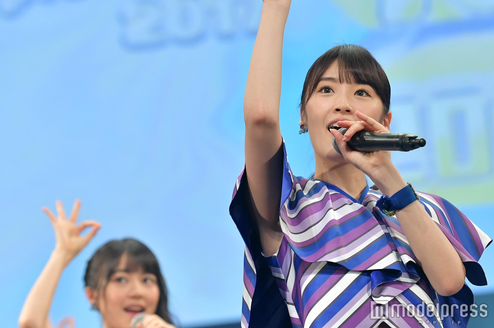 乃木坂46（C）モデルプレス