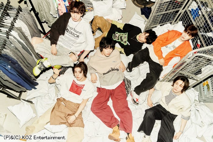 BOYNEXTDOOR(提供写真)