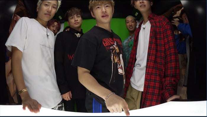 「GENERATIONS高校TV」より(C)AbemaTV