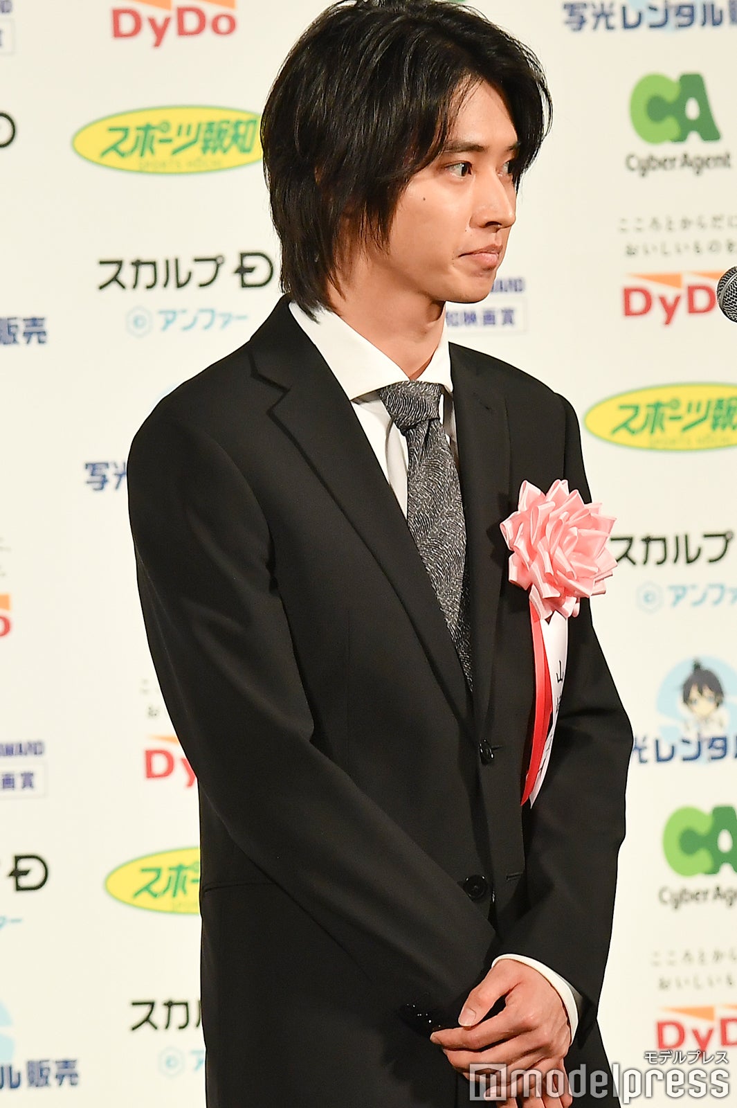 山崎賢人 （C）モデルプレス