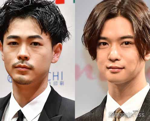 成田凌、千葉雄大に初対面でキスされる「間宮がトイレ行った隙に」