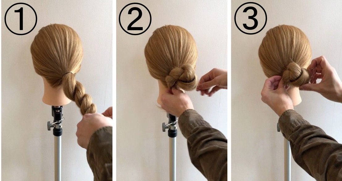 毛量多めさんにおすすめ 簡単にできてスッキリ見える 大人可愛いヘアアレンジ3選 モデルプレス 毛量多めさんにおすすめ 簡単にできてスッキリ見える 大人可愛いヘアアレンジ3選 モデルプレス