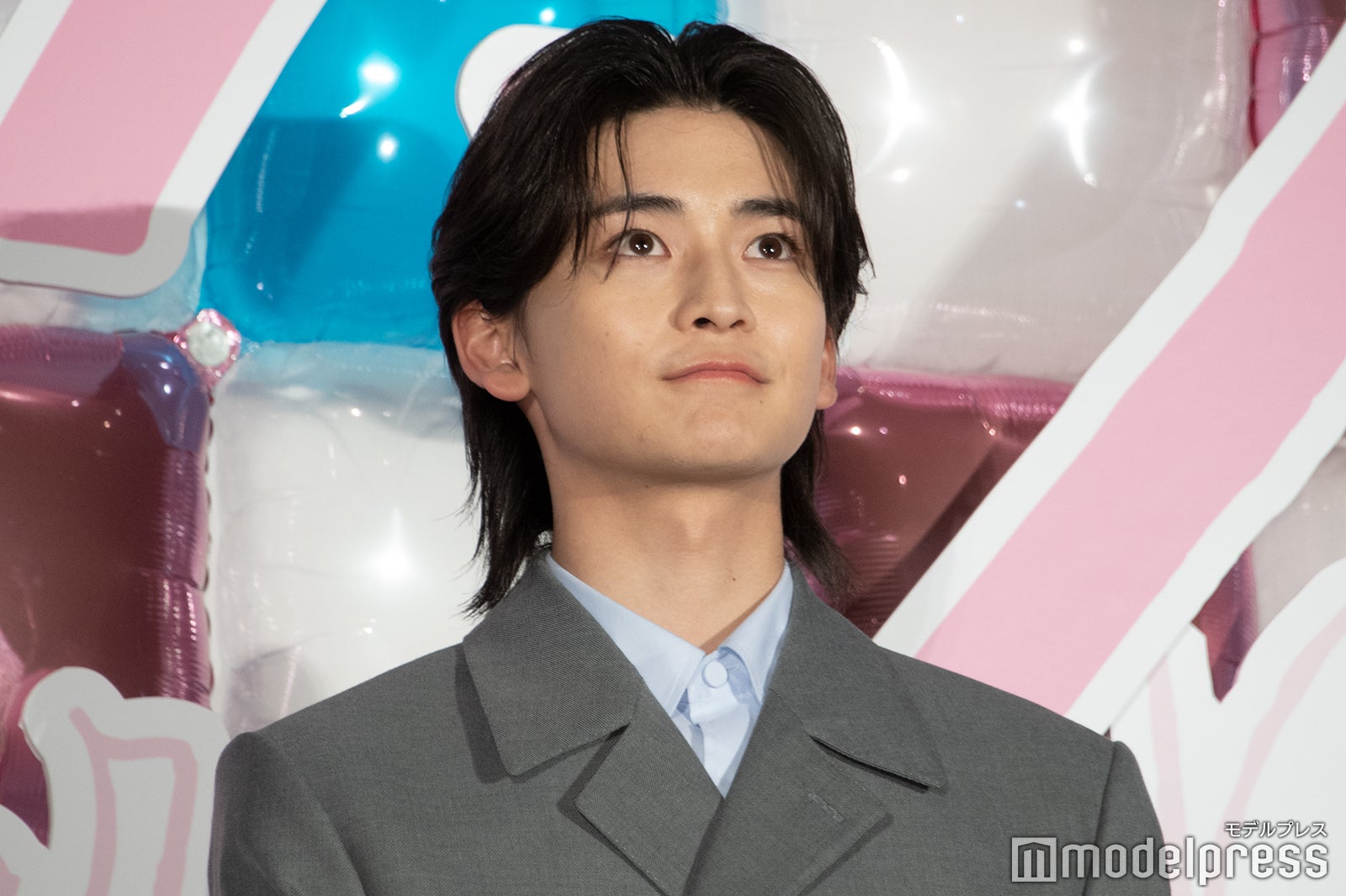 高橋文哉（C）モデルプレス