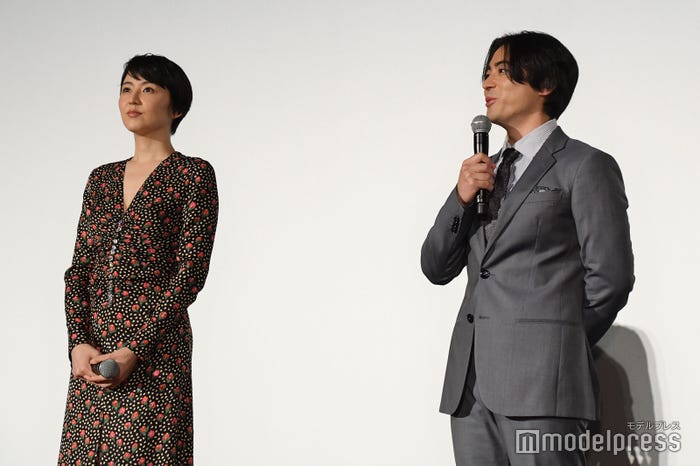 長澤まさみ、山田孝之(C)モデルプレス