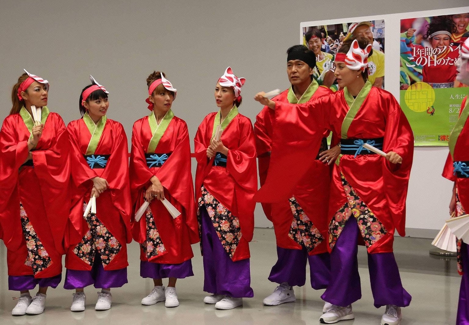 番組の様子（C）フジテレビ