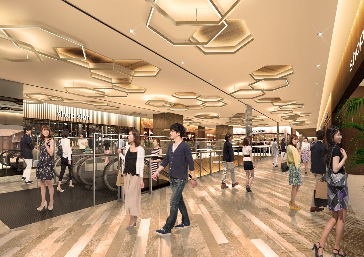 東京ミッドタウン八重洲／画像提供：三井不動産