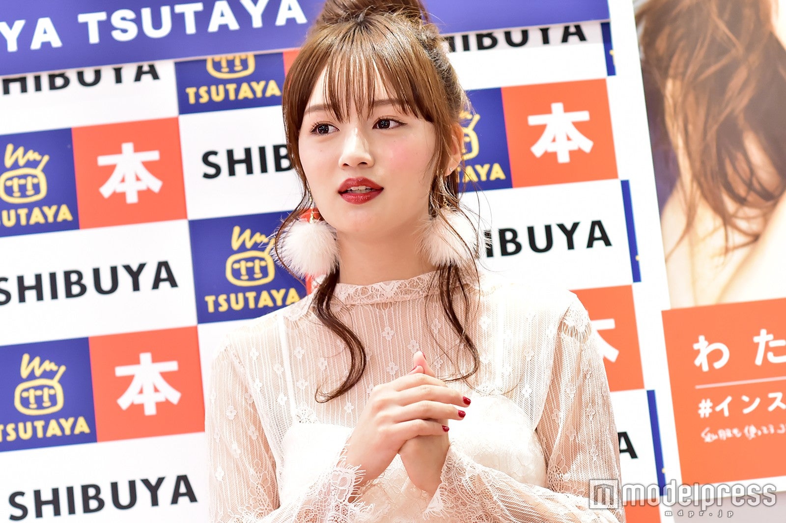 わたなべ麻衣（C）モデルプレス