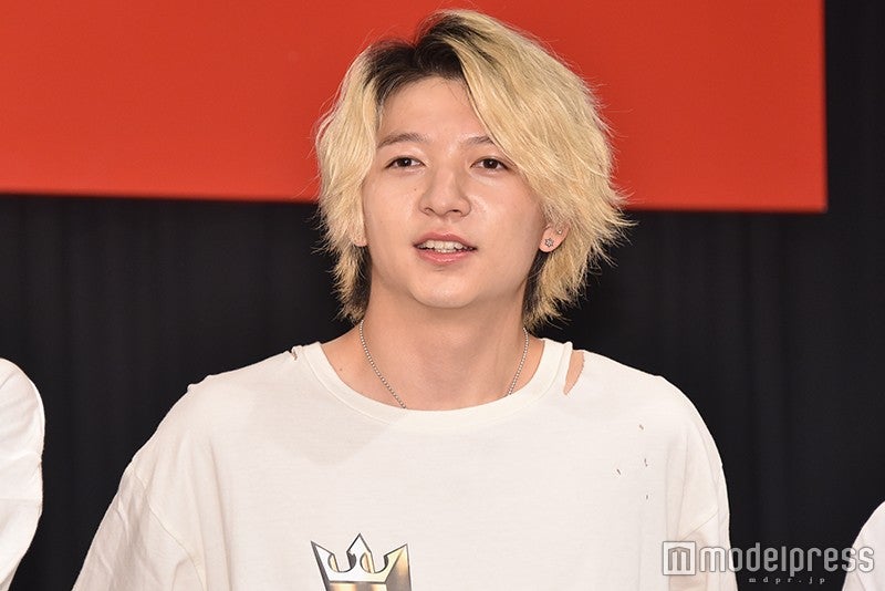 小林龍二 （C）モデルプレス