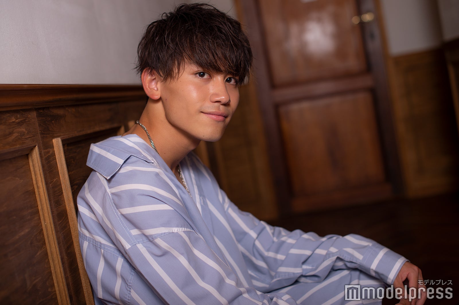 小嶋映毅さん（C）モデルプレス