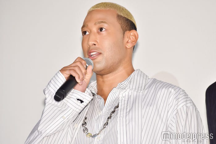 関口メンディー(C)モデルプレス