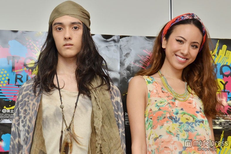 道端アンジェリカ、栗原類に仰天提案「脱いじゃえば？」