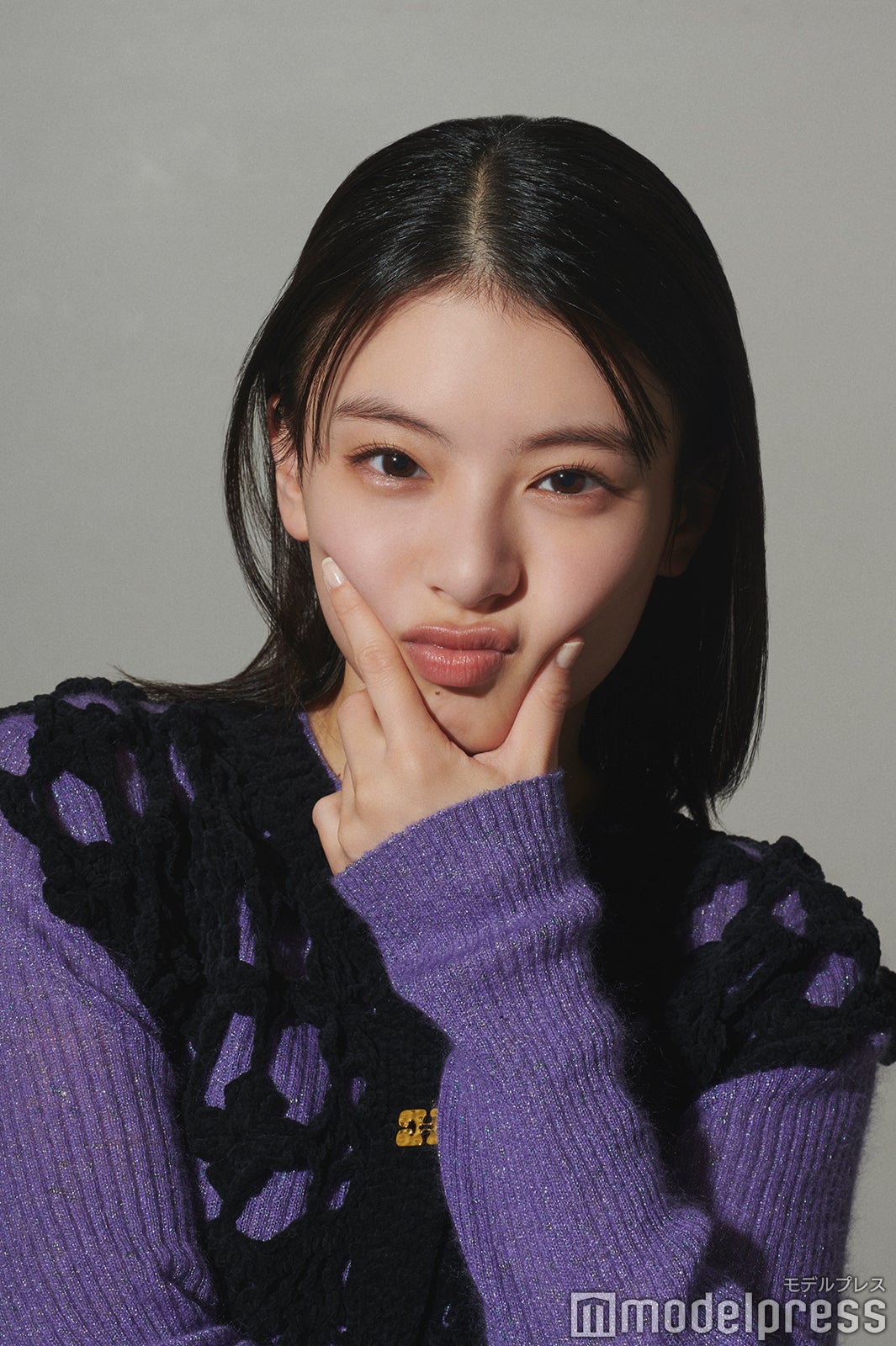 出口夏希（C）モデルプレス
