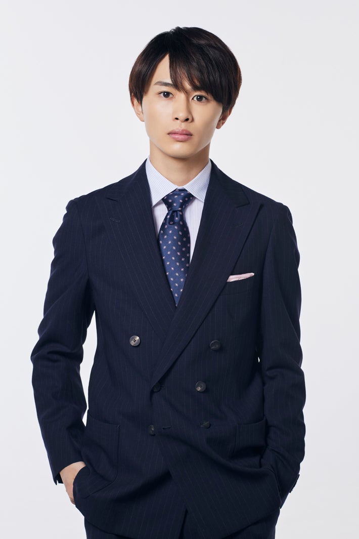 草川拓弥（C）「ビジネス婚」製作委員会・MBS