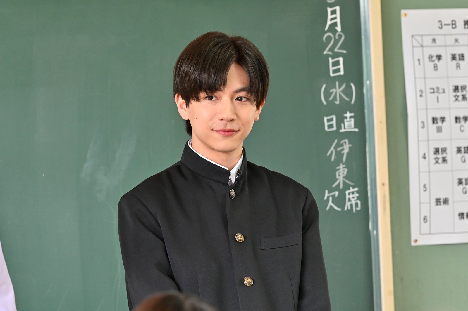 田中洸希「そんな家族なら捨てちゃえば？」より（C）カンテレ