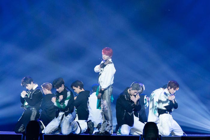 JO1「KCON JAPAN 2023」(C)CJ ENM Co., Ltd, All Rights Reserved