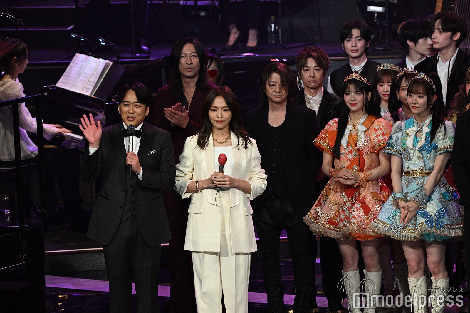 （C）モデルプレス