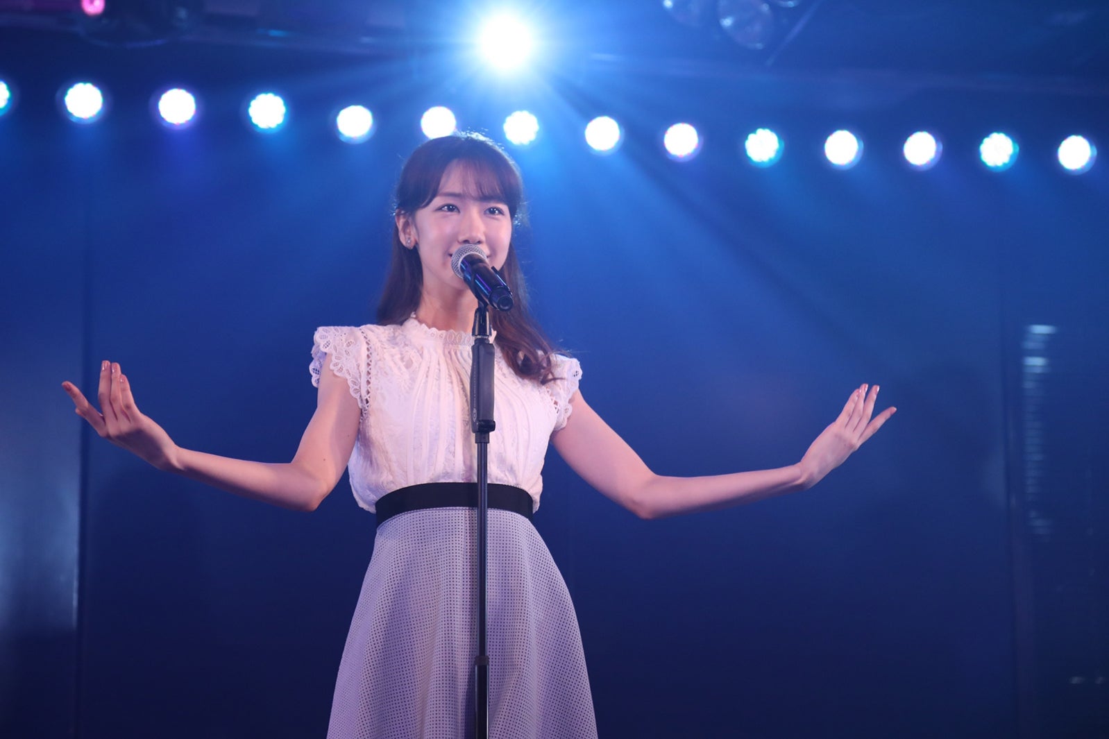 「僕の夏が始まる」公演（C）AKS