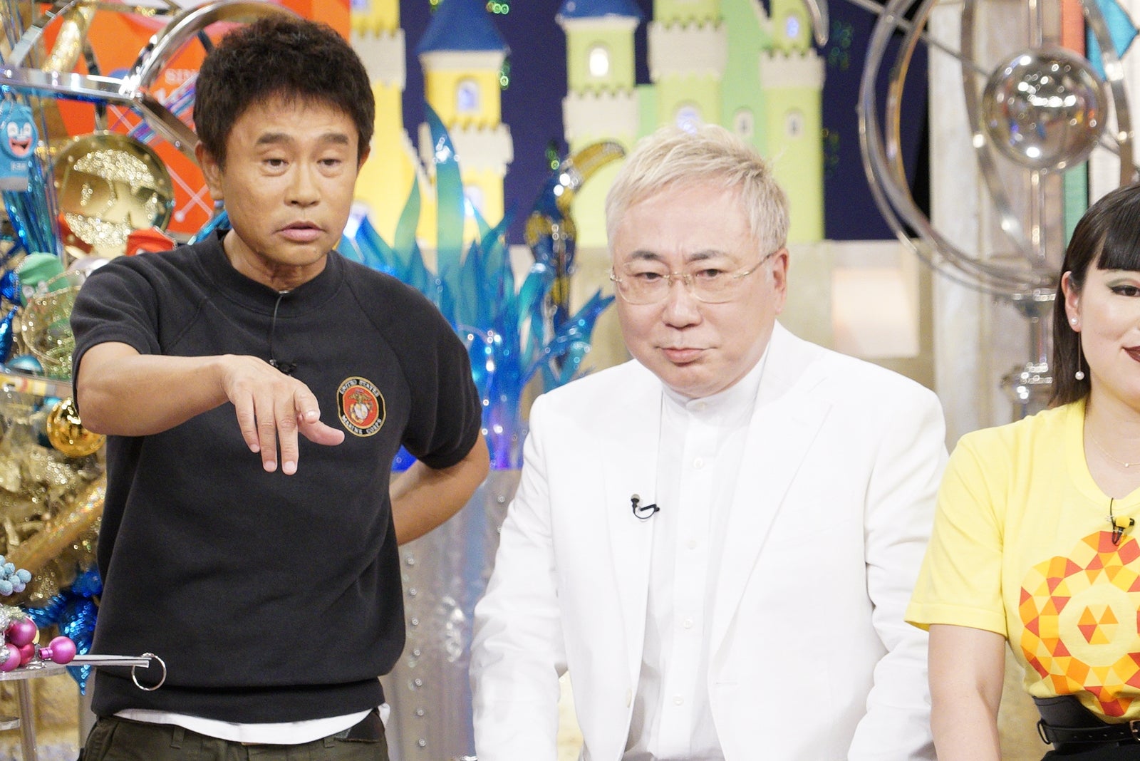 番組の様子／写真提供：読売テレビ