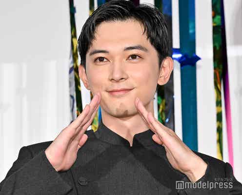 吉沢亮、七夕の願い明かす「デカくなる自分ってよくないですか?」【映画「バババ」】