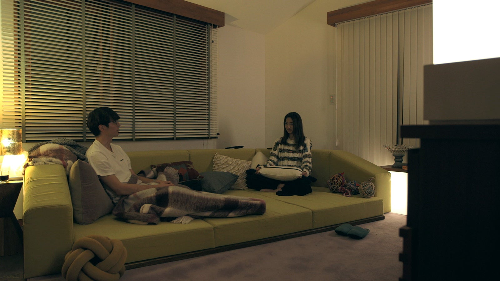 至恩「TERRACE HOUSE OPENING NEW DOORS」3rd WEEK（C）フジテレビ／イースト・エンタテインメント