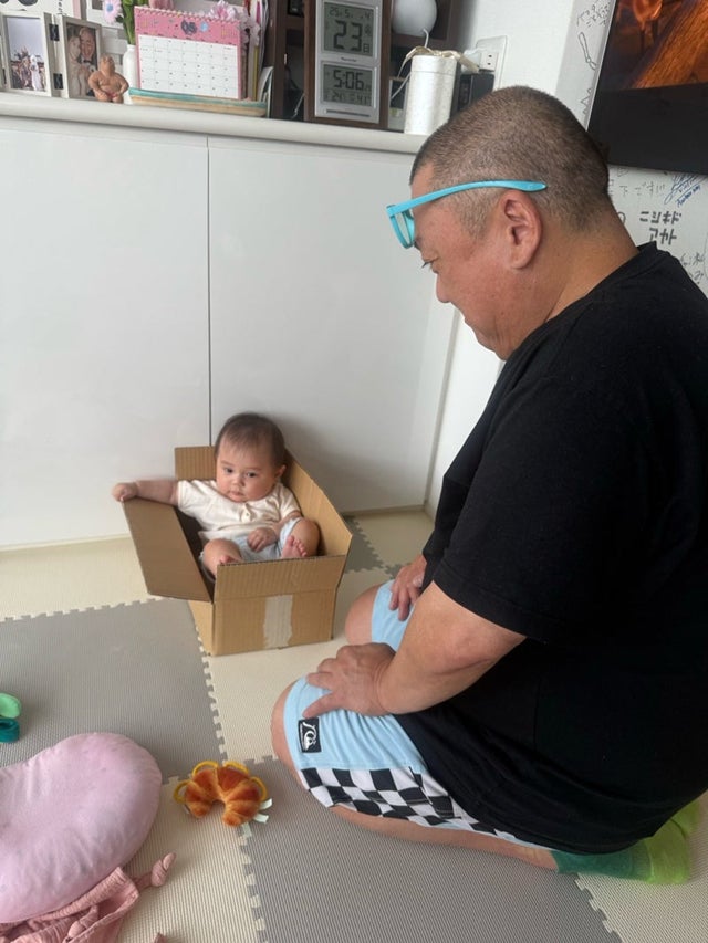 山本圭壱オフィシャルブログより