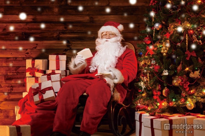 「サンタのフォトスポット」イメージ