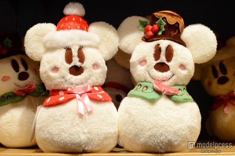 ディズニークリスマス カップルにオススメ ペアグッズでラブラブ度アップ モデルプレス ディズニークリスマス カップルにオススメ ペアグッズでラブラブ度アップ モデルプレス